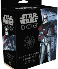 Star Wars: Legion - Phase I Clone Troopers Upgrade Expansion