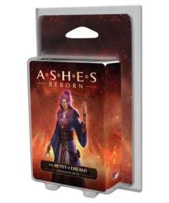 Ashes Reborn: The Artist Of Dreams