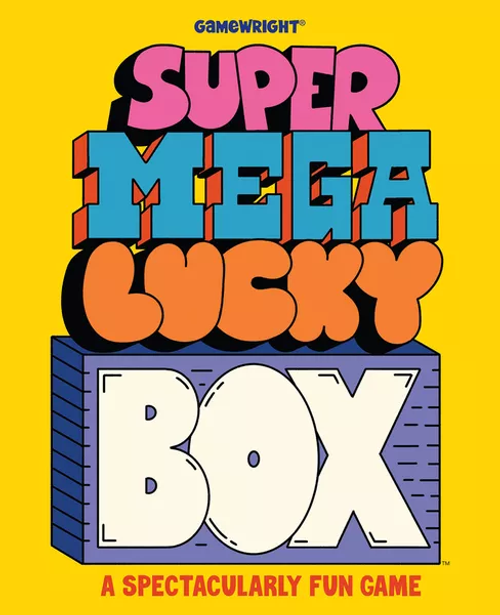 Super Mega Lucky Box 3 Super Mega Lucky Box