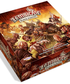 Zombicide: Black Plague