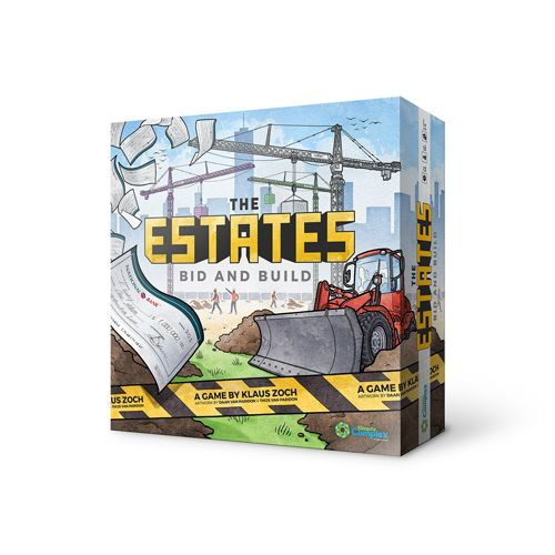 The Estates 3 The Estates