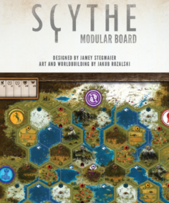 Scythe Modular Board