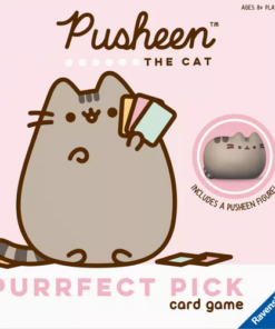 Pusheen Purrfect Pick
