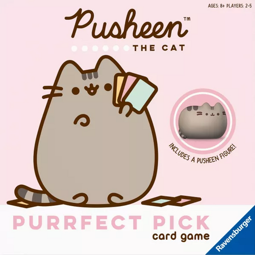Pusheen Purrfect Pick 3 Pusheen Purrfect Pick
