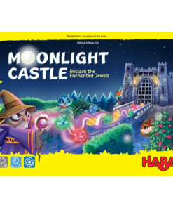 Moonlight Castle