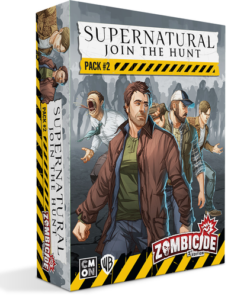 Zombicide: Supernatural Pack #2