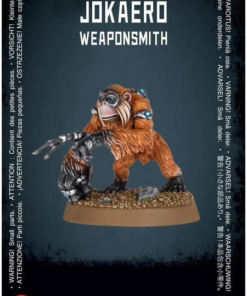 Jokaero Weaponsmith