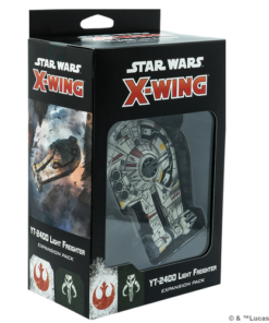 Star Wars X-Wing: 2nd Edition - YT-2400 Light Freighter