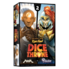 Dice Throne: Season 1 Rerolled - Box 2 - Monk Vs Paladin -Board Game Shop image 59287.1649701904