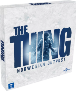 The Thing: The Boardgame - Norwegian Outpost