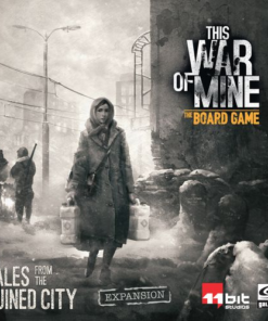 This War Of Mine: Tales From The Ruined City Expansion