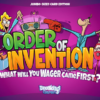 Order Of Invention -Board Game Shop image 59593.1649701959