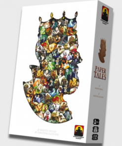 Paper Tales