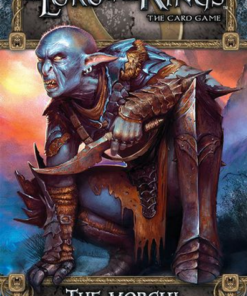 The Lord Of The Rings LCG: The Morgul Vale