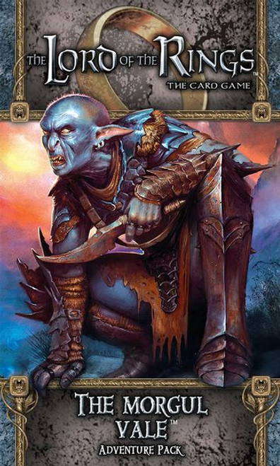 The Lord Of The Rings LCG: The Morgul Vale 3 The Lord Of The Rings LCG: The Morgul Vale