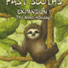 Fast Sloths: Expansion 1 - The Next Holiday! -Board Game Shop image 59836.1649702254