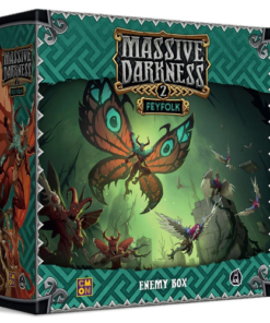 Massive Darkness 2: Enemy Box - Feyfolk