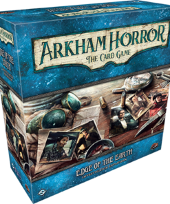 Arkham Horror: The Card Game - Edge Of The Earth Investigator Expansion