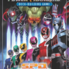 Power Rangers - Deck-Building Game: RPM - S.P.D. To The Rescue -Board Game Shop image 59906.1679679828