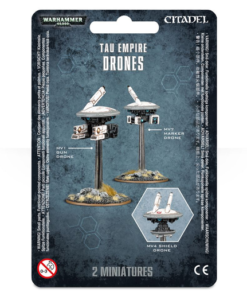 Tau Empire Tactical Drones