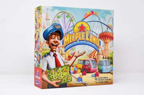 Meeple Land 3 Meeple Land