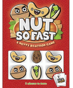 Nut So Fast