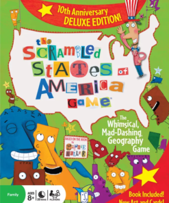 The Scrambled States Of America: Deluxe Edition