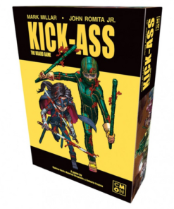 Kick-Ass: The Board Game