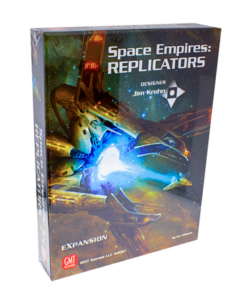 Space Empires: Replicators Expansion