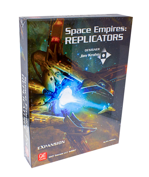 Space Empires: Replicators Expansion 3 Space Empires: Replicators Expansion