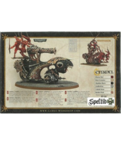 Daemons Of Khorne Skull Cannon