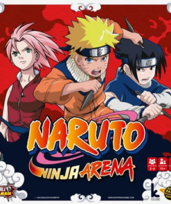 Naruto Ninja Arena