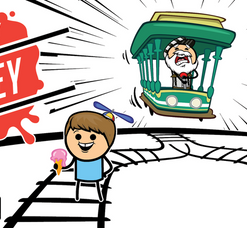 Trial By Trolley
