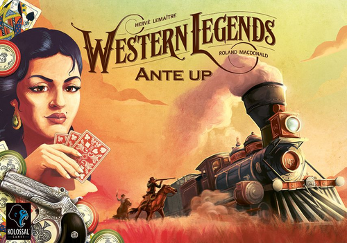 Western Legends: Ante Up 3 Western Legends: Ante Up