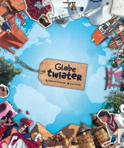 Globe Twister (Dinged/Dented - 20% Off At Checkout)