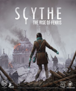 Scythe: The Rise Of Fenris