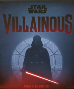 Star Wars Villainous: Power Of The Dark Side