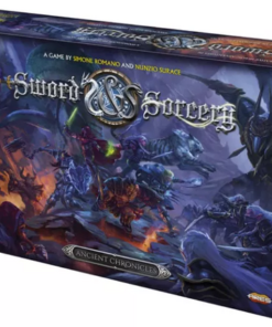 Sword & Sorcery: Ancient Chronicles Core Set