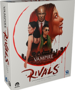 Vampire The Masquerade Rivals ECG: Core Set