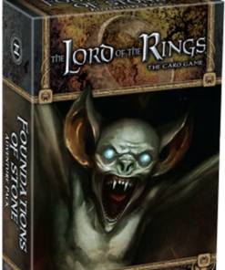 The Lord Of The Rings LCG: Foundations Of Stone