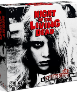 Night Of The Living Dead: A Zombicide Game