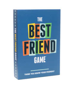 The Best Friend Game
