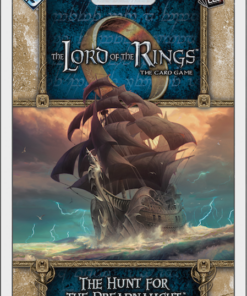 The Lord Of The Rings LCG: The Hunt For The Dreadnaught