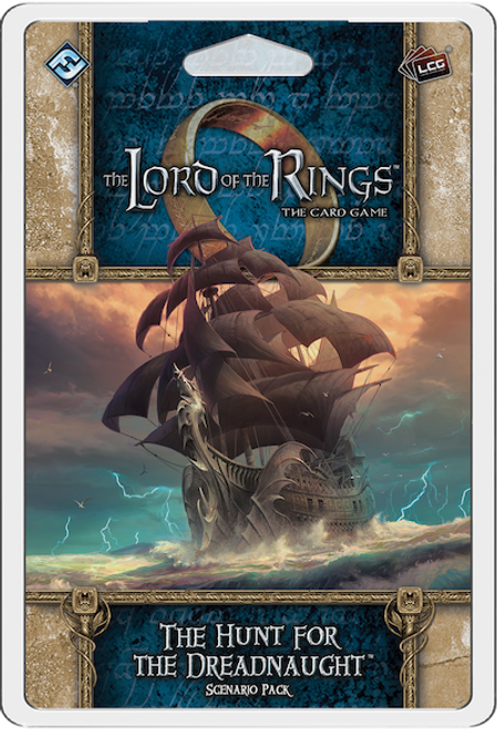 The Lord Of The Rings LCG: The Hunt For The Dreadnaught 3 The Lord Of The Rings LCG: The Hunt For The Dreadnaught