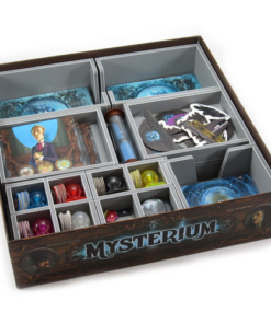 Box Insert: Mysterium & Expansions