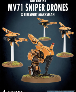 MV71 Sniper Drones & Firesight Marksman