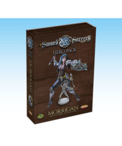 Sword & Sorcery: Morrigan Hero Pack