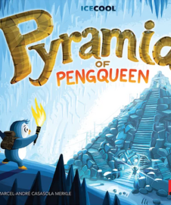 Pyramid Of Pengqueen