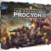 The Defence Of Procyon III -Board Game Shop image 61866.1649701926
