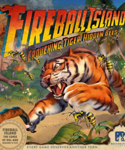 Fireball Island: Crouching Tiger, Hidden Bees